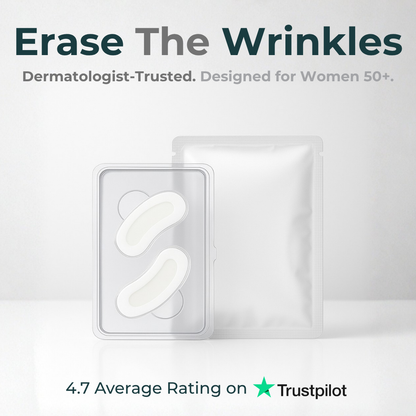 Microneedle Hyaluronic Acid Under-Eye Patches
